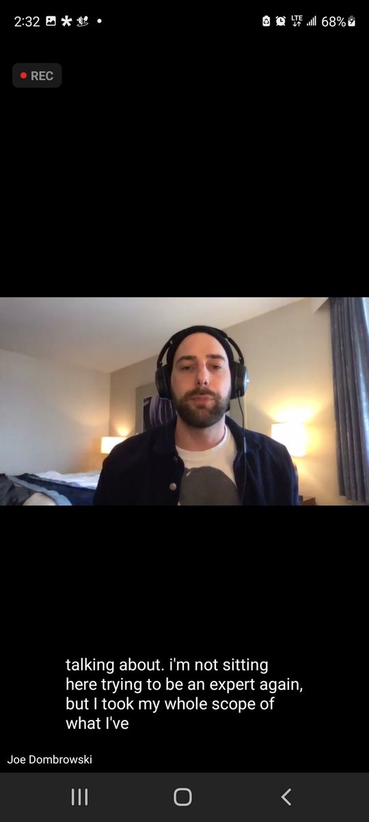 Payeurteach's tweet image. Last keynote session was the always funny @MrDtimes3 - big takeaway was to NOT shy away from social media in your class but embrace the positives it can bring. Use it as a tool to build relationships with Ss. #mptc2022