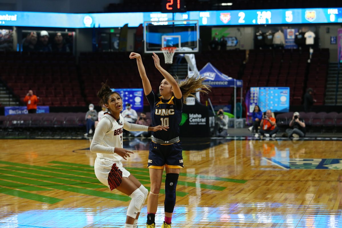 UNC Bears WBB tweet media