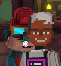 VicttorHagg's tweet photo. @TheSandboxGame Join in to metaverse now!!! I just participated in the daily #SandboxAlphaS2Contest for a chance to earn up to 1,000 $SAND! Starting March 11 - Find Papa Smurf. Check out my screenshot below! 👇 #SandboxAlphaS2 https://t.co/KstXJnU3Dw