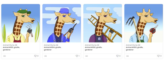 キリンさんのtwitterイラスト検索結果