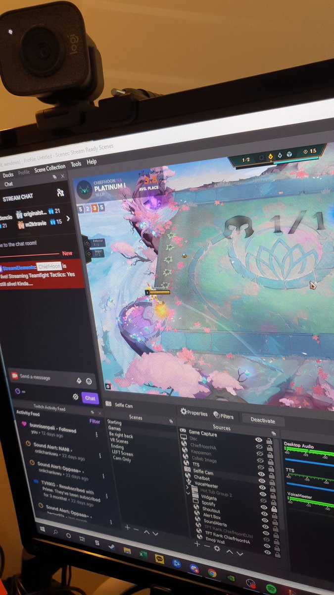 Its been a hot minute 🙃