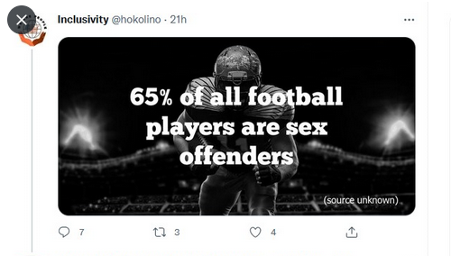 TechTraderView's tweet photo. Here's another example of why people get blocked:
(shall I go on? I have plenty more examples) https://t.co/NFghdwh1Jd