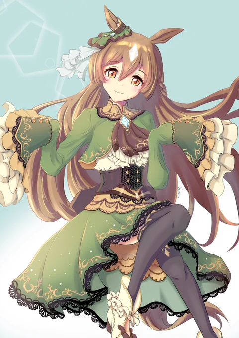 #絵柄が好みっていう人にフォローされたい

タグ流行ってるみたいなんで便乗します😊
こんな感じのイラストを不定期で描いてますー!何卒ー!🙏💦 