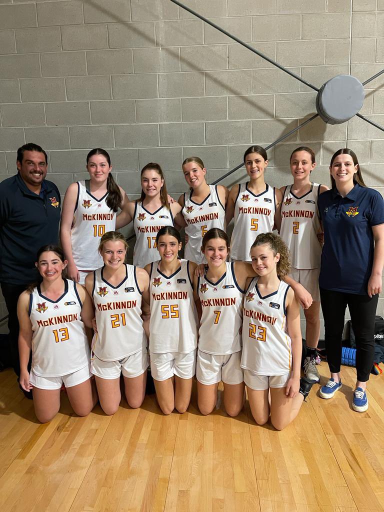 eparrycoaching's tweet image. Began my first coaching VC campaign last night with a W. I’m excited for the challenges &amp;amp; opportunities this season will bring. All my girls at VC vets but I’m pretty stoked to be part of a team with Mckinnon’s special VC uniforms, a great club tradition