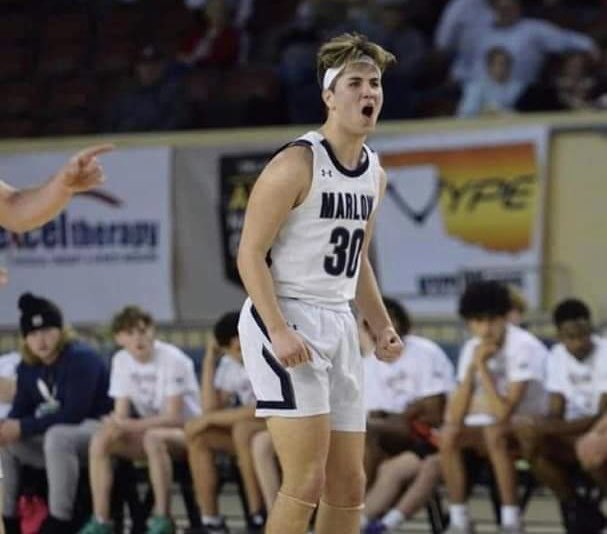 Congratulations to our seniors 6’5 <a href="/BattlesGabriel/">Gabriel Battles</a> &amp; <a href="/josiahj90618382/">Josiah Johnson</a> on a terrific season. You guys had an exceptional HS basketball career and it should be nothing but smiles. You guys represented us with pride… keep those heads high ‼️🏀🤙🏽

#IAM3
#4US
#BrotherHood
#Prospects
