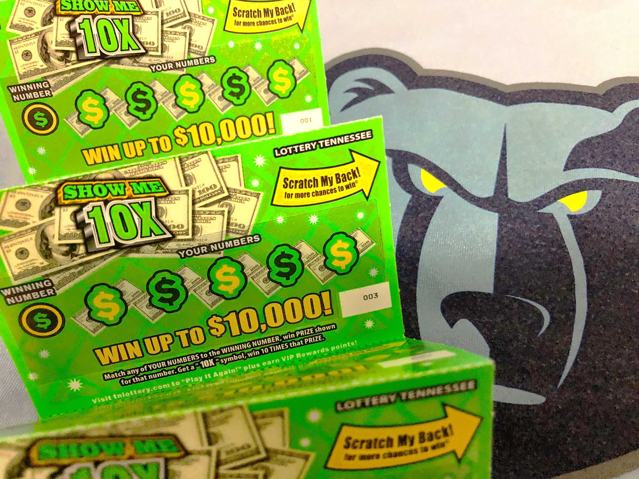 Memphis Grizzlies on Twitter: "If you weren’t in our Lucky Section at