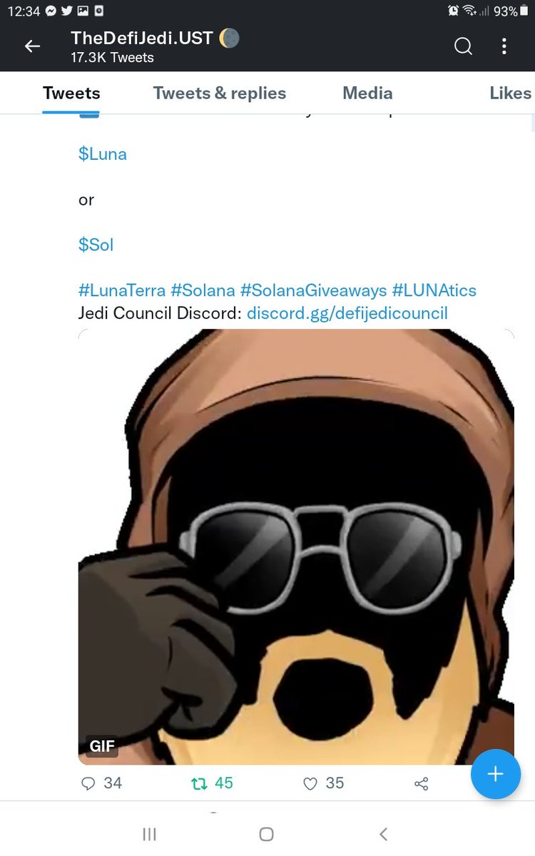 ycl__00's tweet photo. @zabpromos @TheDefiJedi Done❤❤❤ https://t.co/d5cqz6u4xq
