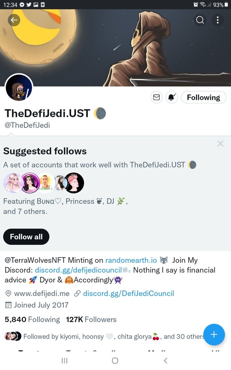 ycl__00's tweet photo. @zabpromos @TheDefiJedi Done❤❤❤ https://t.co/d5cqz6u4xq