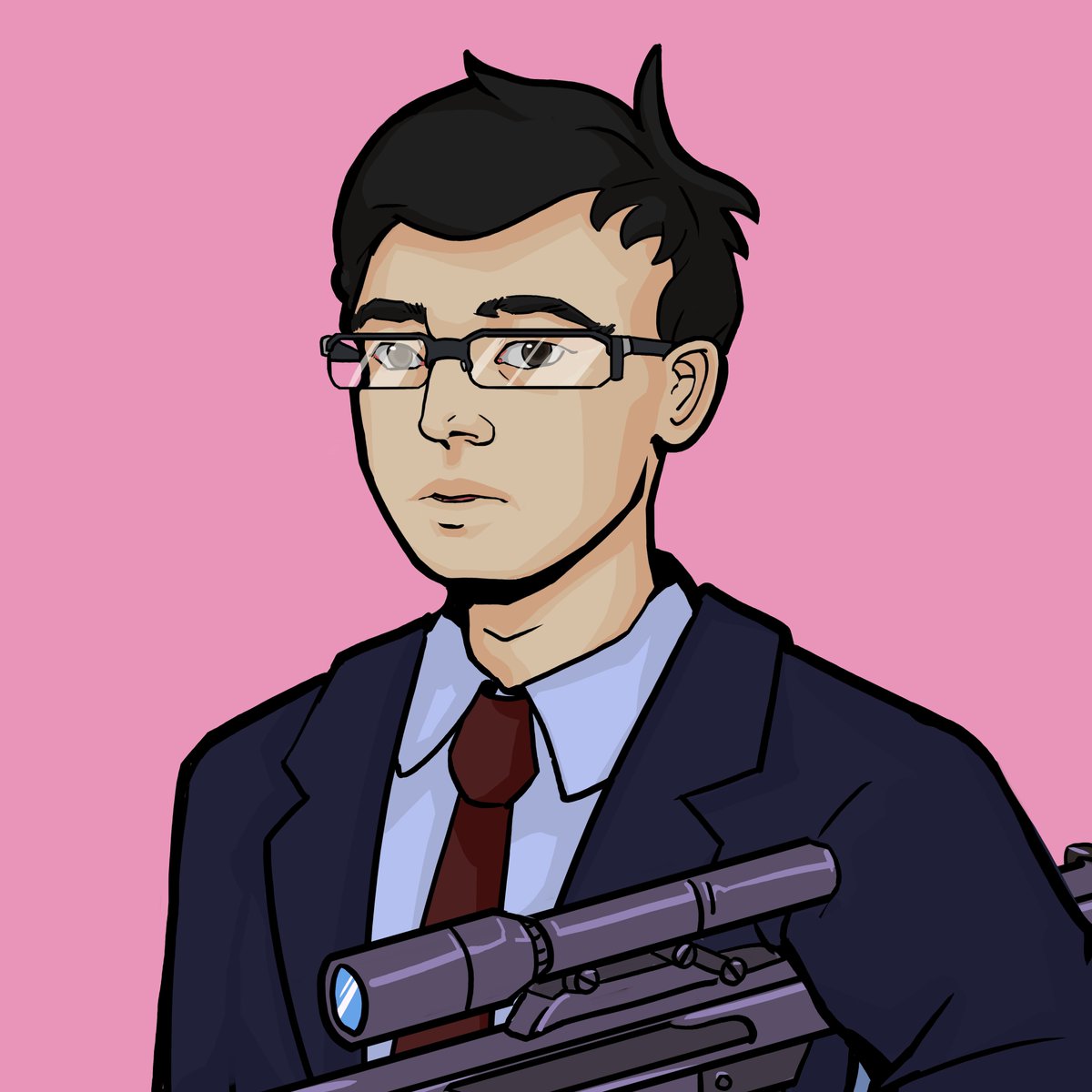 CorporateBattlr's tweet photo. 👀 SNEAK PEEK 👀 

Meet @Ilikemaths69 - the quant at Corporate Battlers.  Responsible for anything numbers / data related. 

Previously placed first in the world in the World Modelling Championships and the International Chemistry Olympiad. 

Yup, hes a virgin.

#NFT #NFTs https://t.co/C93oTHpCPI