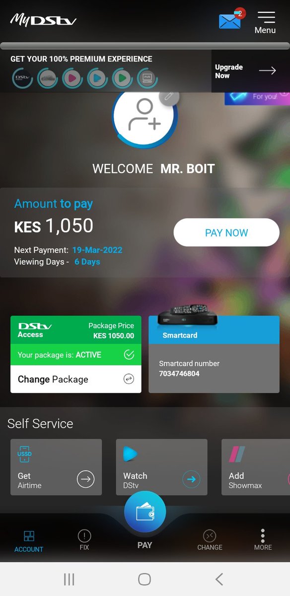 boit_alex's tweet photo. @DStv_Kenya kindly correct the error in my DSTV, it says checking subscription status yet my subscription is active ,i have tried to correct but is not responding https://t.co/Ff9zg2qbda