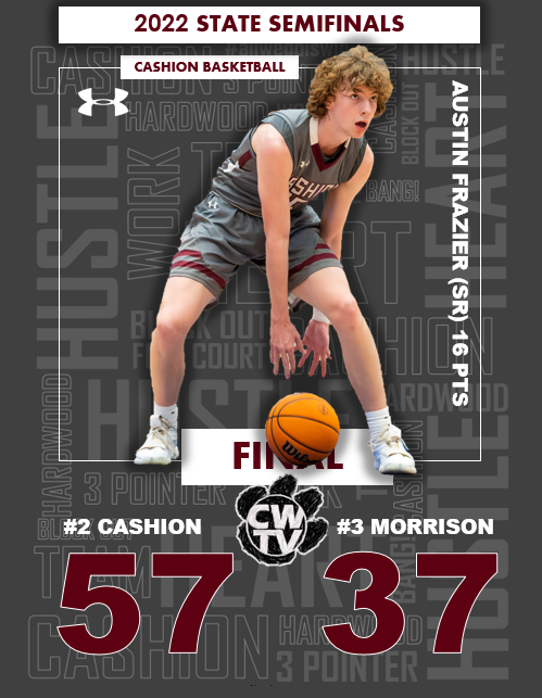 Cashion Wildcats TV tweet media