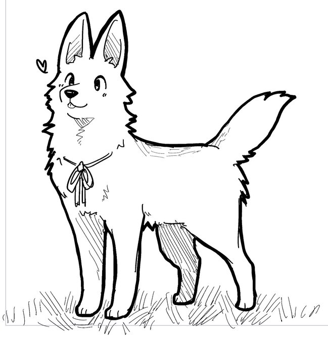 ほわしぇぱの女の子 