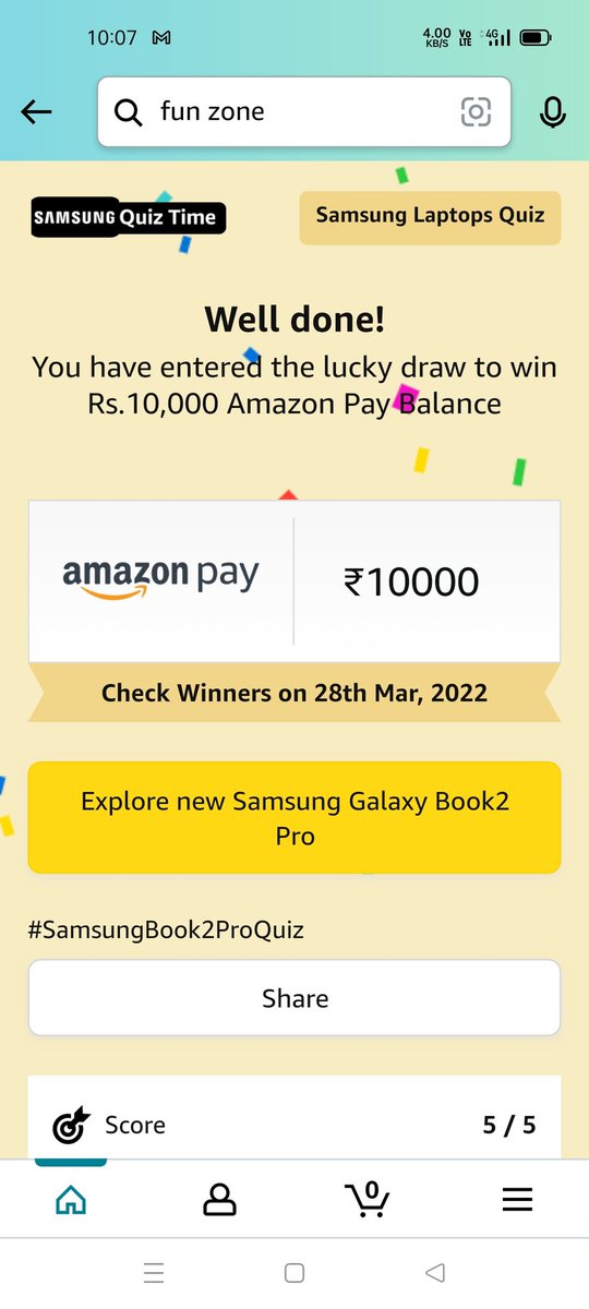 RAVIRAUNAKKUMA1's tweet image. #SamsungBook2ProQuiz