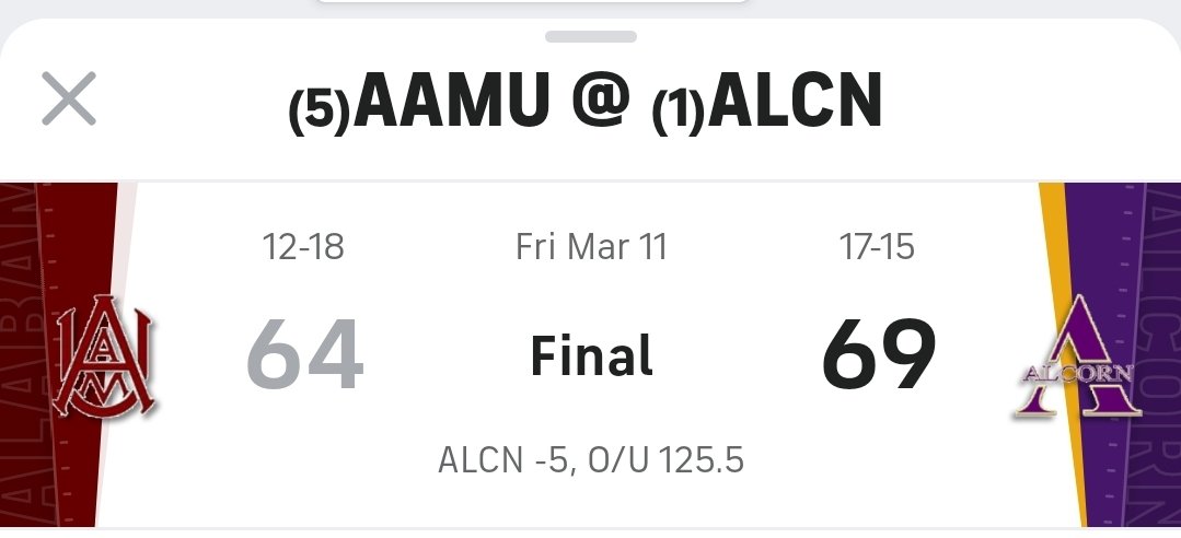 Pattons_Alcorn's tweet photo. All we do is Win!! 💪🏾💪🏾💪🏾💪🏾💯💯💯💯🚀🚀🚀🚀💜💛💜💛💜 

#RYSALCORN #RYSALCORN 
#RYSALCORN #RYSALCORN https://t.co/k8FAMKp3Nu