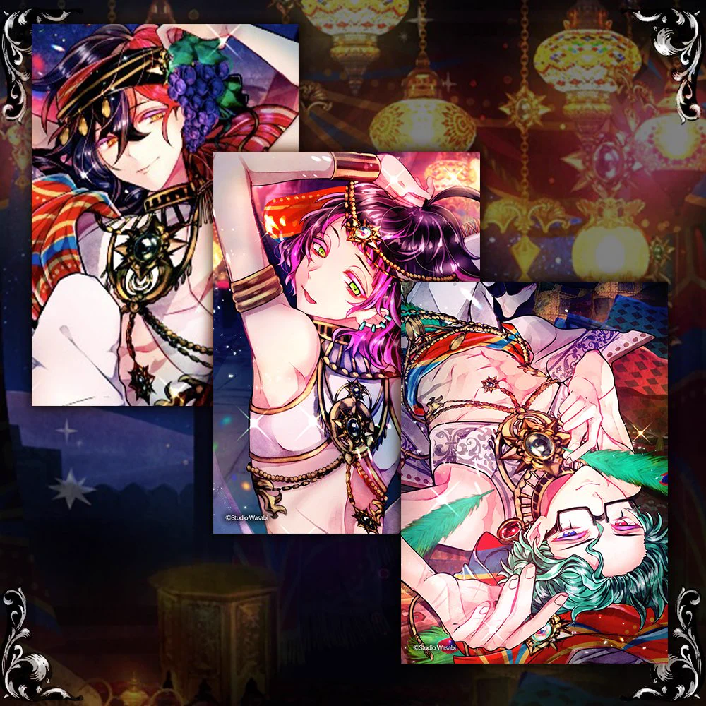 悪魔執事と黒い猫(あくねこ) on X: 