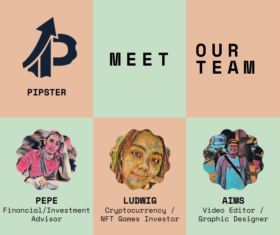 Pipsterph's tweet photo. We are soon accepting student! But before that let us introduce our amazing team.
#PIPSTER #Trading #lesson #Education #Pinoycrypto #Cyptophil #cryptocurrency #crypto #cryptocurrencies #cryptonews #cryptotrading #cryptocurrencynews #cryptotrade #cryptolife #cryptoworld https://t.co/r8hIt9Y8GG