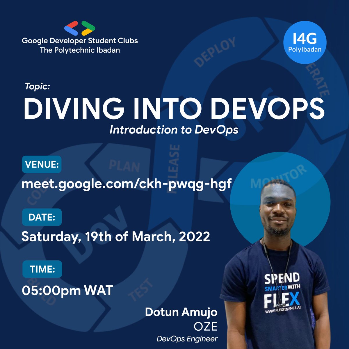 gdsc_polyibadan's tweet photo. Frontend, Backend, UI/UX, Mobile?

Are these the track in Tech?
Of course not, there are other GOOD PAYING TRACKS.

Join on Saturday with @mustardSeeDev https://t.co/8npm2BE8gj