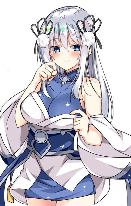 氷の魔妖-雪女
Yuki-Onna, the Ice Mayakashi 