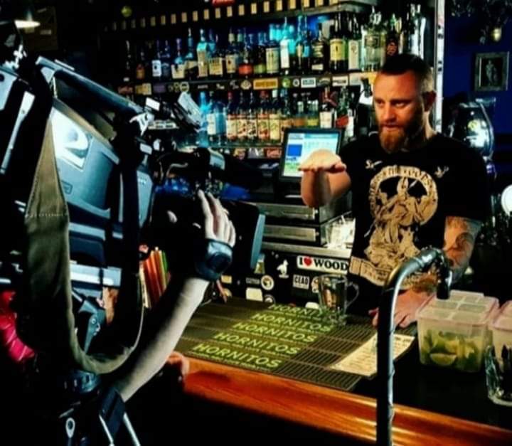 BREAKING NEWS: As of this Saturday mask wearing will be optional at Bar of the Gods.  We ask that everyone please remain respectful of folks who still want to play it safe.  Thanks to everyone in Oregon who helped get us here! ✊  #portland #oregon #pdx #local #ripcity #rctid