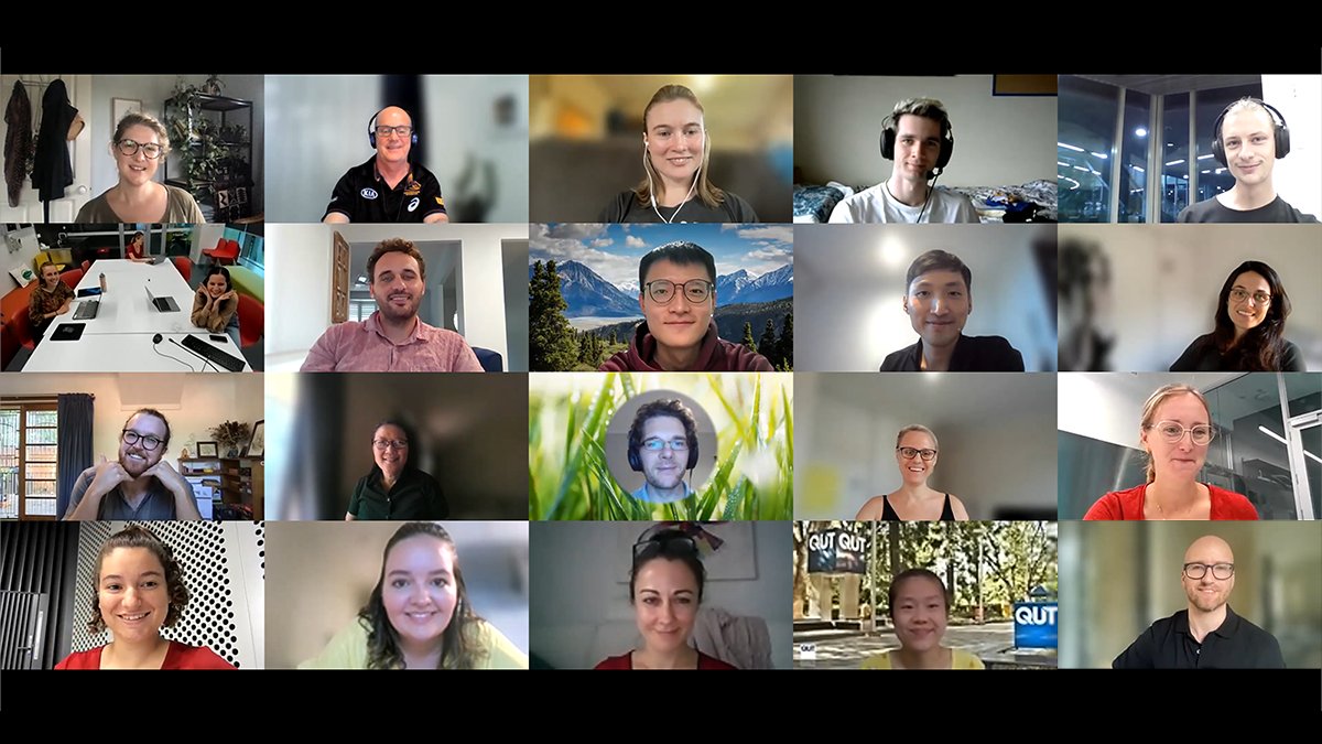 QUT Centre for Data Science (@qutdatascience) on Twitter photo Here's hoping our Digital Mud Army is taking easy this weekend! For the past 2 days, they worked hard exploring new ways to analyse & visualise #data during a flood crisis like we've seen in QLD & NSW. Well done to <a href="/KateRobSau/">Kate Saunders</a> & <a href="/KateHelmstedt/">Kate Helmstedt @katehelmstedt.bsky.social</a> for organising this great hackathon! Here's hoping our Digital Mud Army is taking easy this weekend! For the past 2 days, they worked hard exploring new ways to analyse & visualise #data during a flood crisis like we've seen in QLD & NSW. Well done to <a href="/KateRobSau/">Kate Saunders</a> & <a href="/KateHelmstedt/">Kate Helmstedt @katehelmstedt.bsky.social</a> for organising this great hackathon!