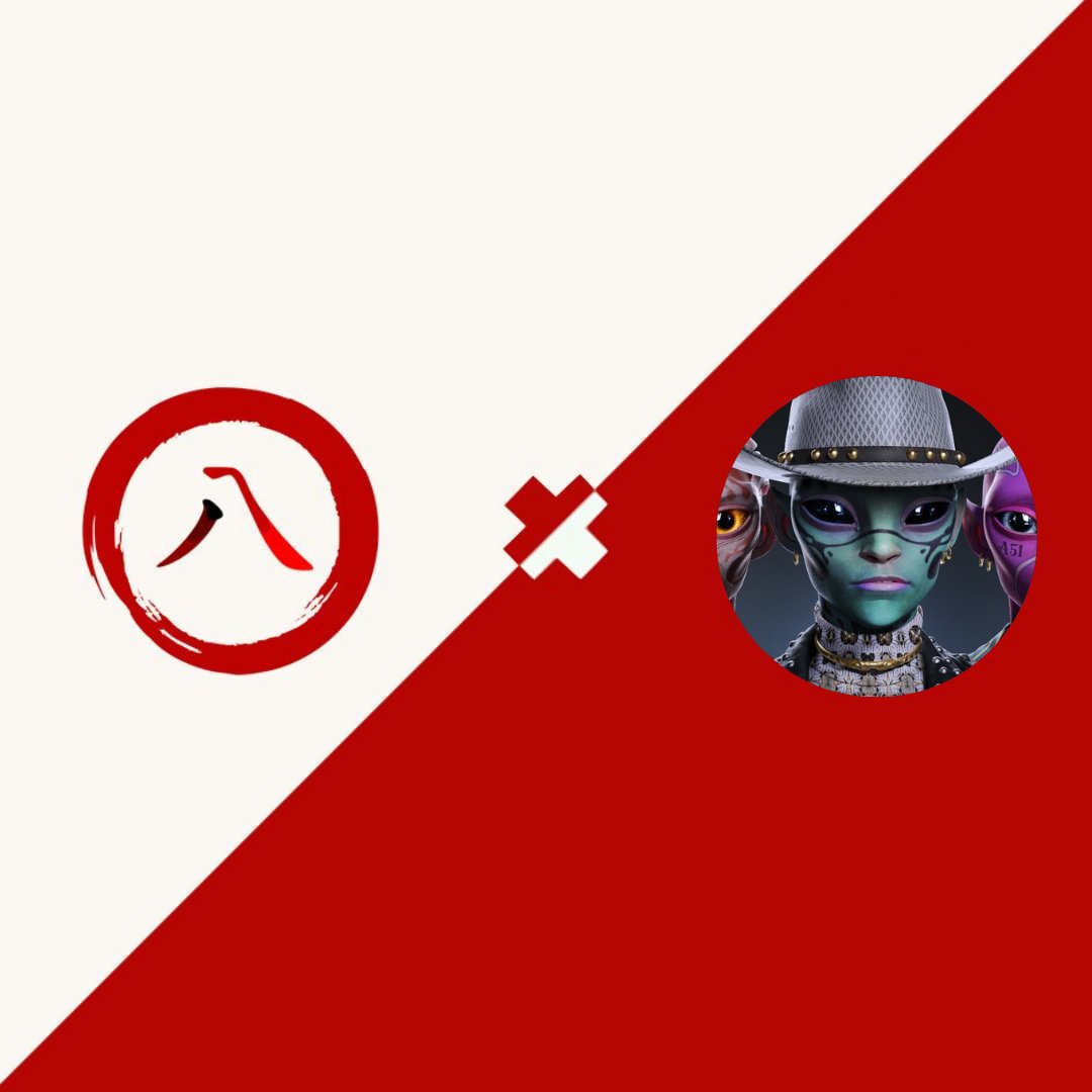 WenWL_'s tweet photo. 👽ALIENVERSE WL GIVEAWAY👽

We are excited to announce 10 WL giveaway with 
@joinalienverse🎉 Mint: March 19th

TO ENTER:
1⃣FOLLOW @WenWL_ + @joinalienverse + @DGO23_ 
2⃣RT &amp; LIKE
3⃣TAG 3 friends

Winners will be announced in 24hrs⏳
GL🍀
NFA &amp; DYOR
#WenWL #WLGiveaways https://t.co/f8FZDy1rcG