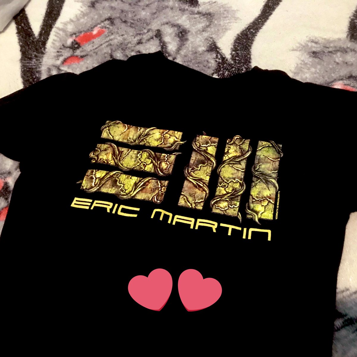Ladynhaaa's tweet photo. Oh my good Lord! Eric is coming to my country and Iβm already freaking outβ¦ π΅βπ«π€―πΆβπ«οΈ
#EricMartin #EricMartinBand #Tour #Tour22 #ToBeWithYou #Love #Life #Singer #Singerdude #mrvocalist #japan #Brasil #Brazil β¦ https://t.co/ePy5tv4ln8