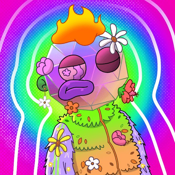 gallardostudios's tweet photo. @ILYYWNFT I got two weirdo foos!!! #ILYYWNFT https://t.co/F2CVebPae4