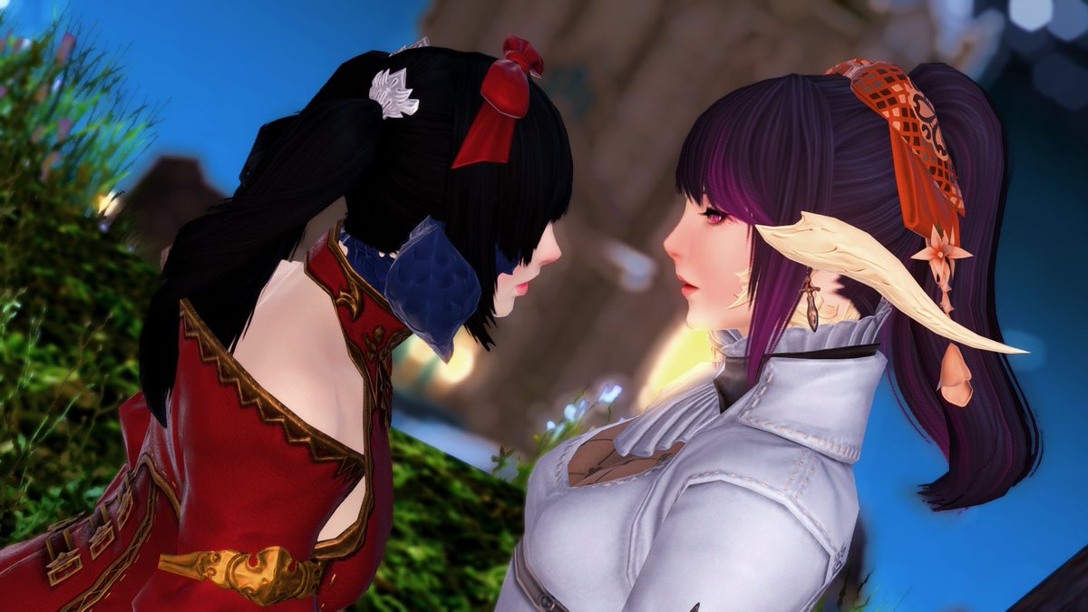 SophiaWyght's tweet photo. "h-huh? how long have I been out?"

#FFXIV #GPOSERS https://t.co/KuMd7wTfjo