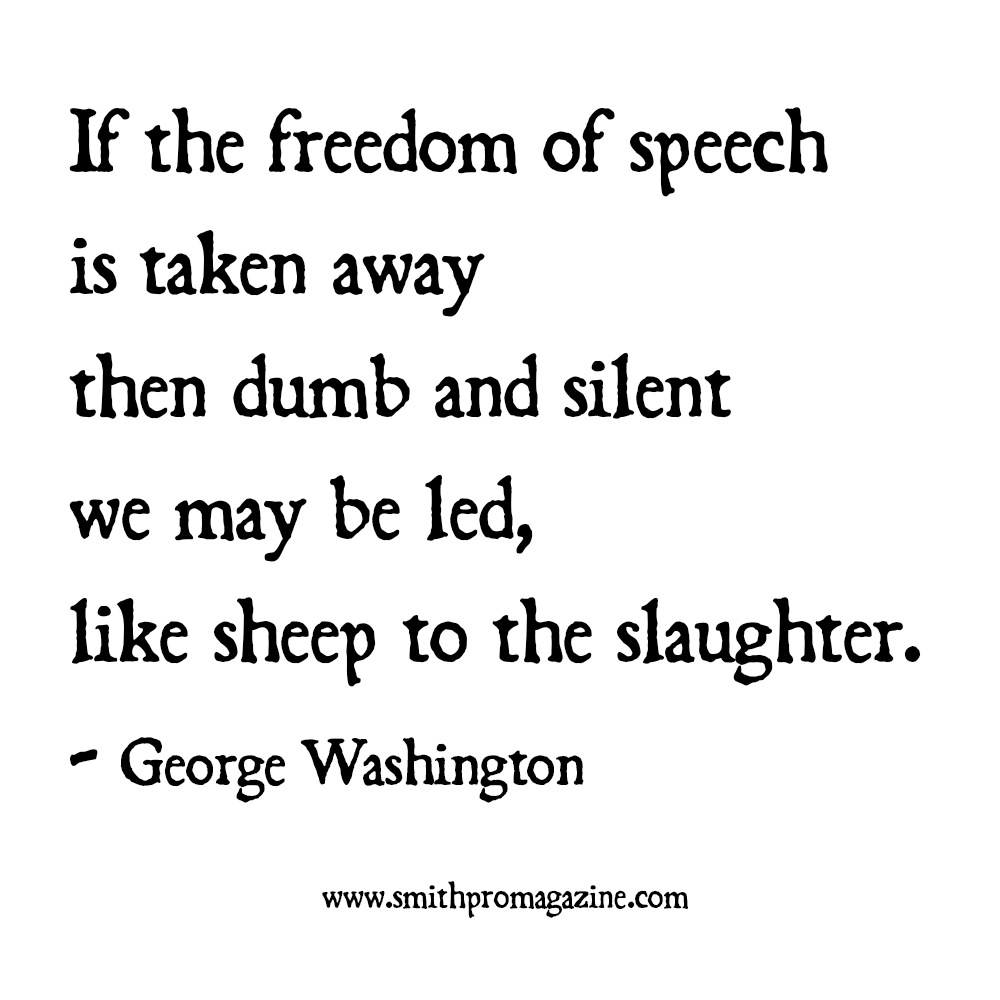 smithprollc's tweet photo. Don't be led to the slaughter... https://t.co/6g51iiIHlS