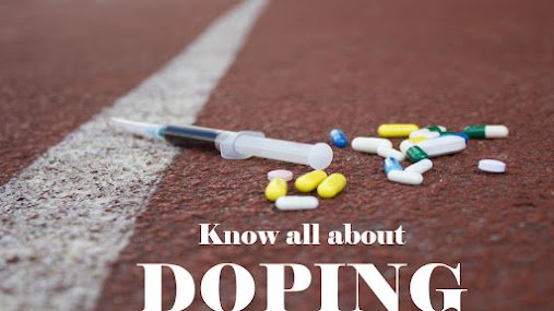 FitRosky's tweet photo. ✅✅ Know all about Doping Test

Follow for more health information @FitRosky 

#doping #dopingtest #wada #dopingfree 

https://t.co/2qg9kFn0W6 https://t.co/QMTW28ppht