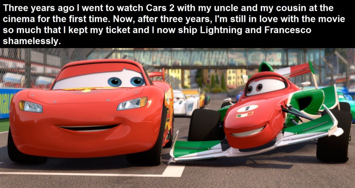 DumbGuy43L's tweet photo. another part of cars headcanons i found https://t.co/1QupyMEx57