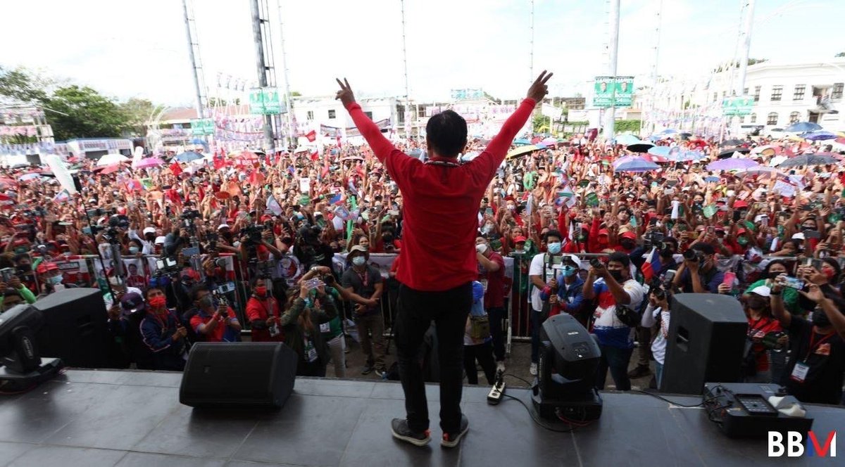 bongbongmarcos's tweet photo. https://t.co/QhwaABfeN8
