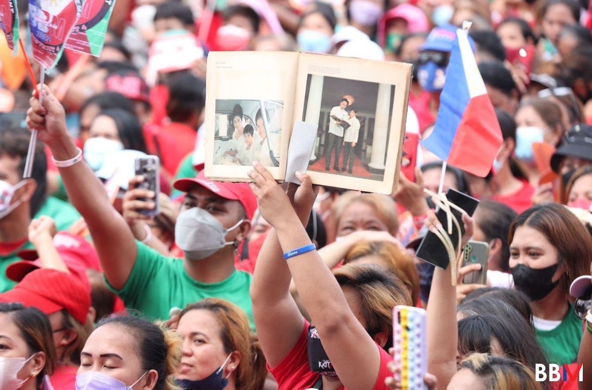 bongbongmarcos's tweet photo. https://t.co/QhwaABfeN8