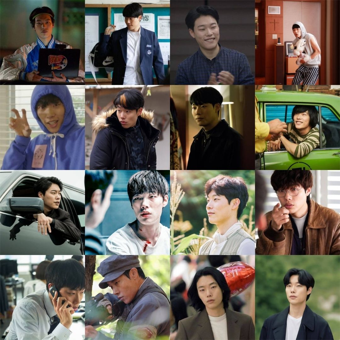 hourlyjunyeol's tweet photo. #Lucky7YearsWithRyu: from the fan-favorite Kim Jung-hwan to the silver screens of Korean cinema, Happy 7th Debut Anniversary, actor Ryu Jun-yeol! https://t.co/I23Pvm1AHQ