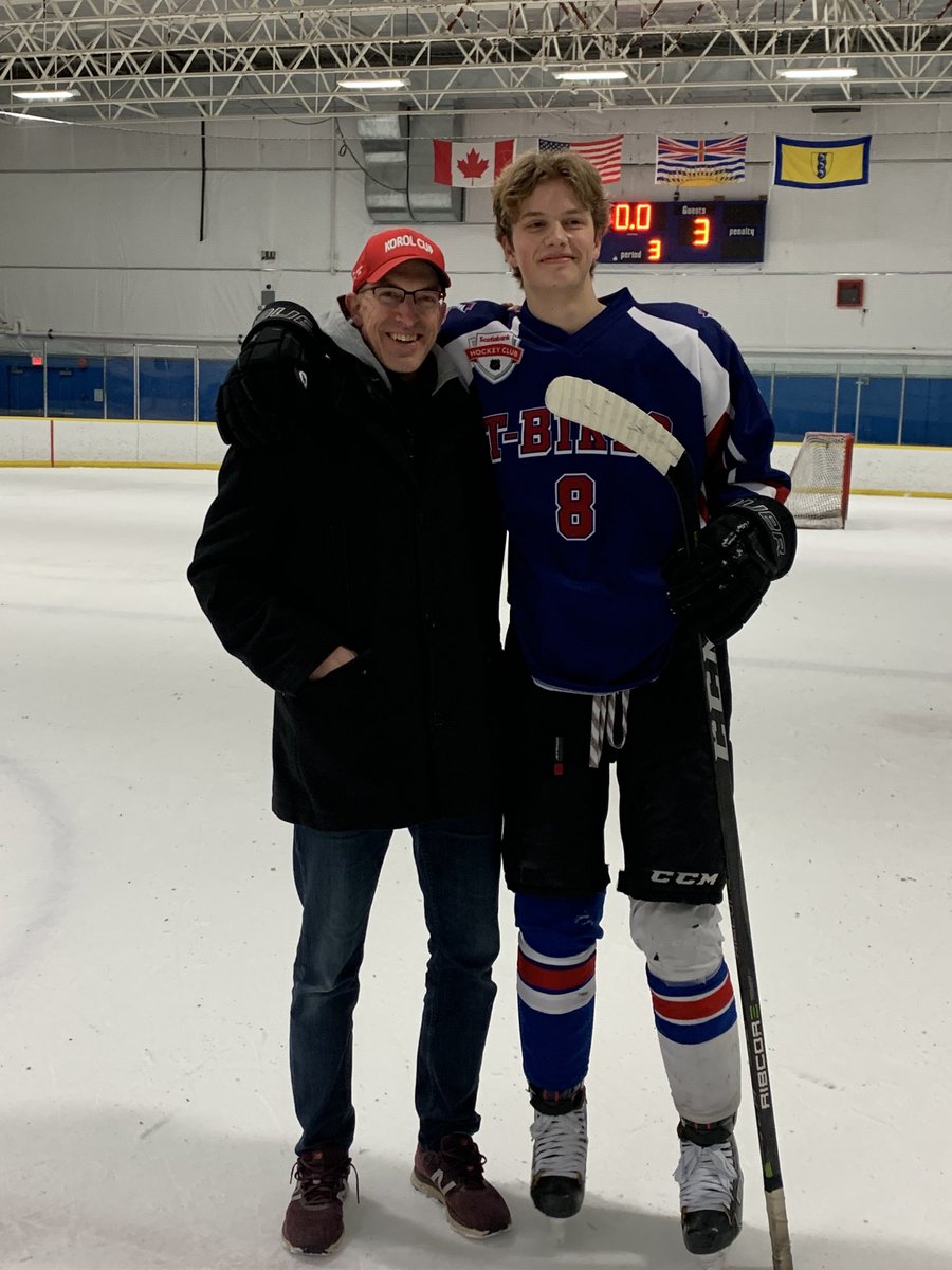 mmvanbc16's tweet photo. Hard to believe Kade’s ⁦@VanTBirds⁩ career is over but thankful for so much fun, many friendships and great memories. https://t.co/dus2aSzyeQ