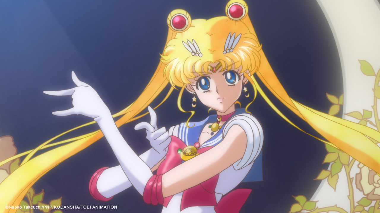 Portal Netflix BR  Fan Account on X: As três temporadas do anime Sailor  Moon Crystal chegaram ao catálogo da Netflix, apenas legendado. Em 23 de  março deste ano, em comunicado oficial