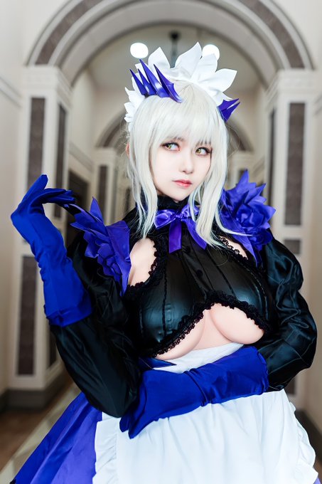 Twitterのコスプレ画像47