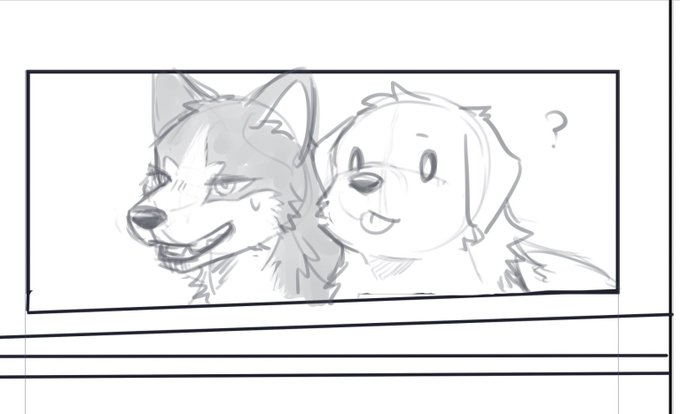 今回のにはルゥとキース(more,more.)の二匹もちょい役として出てくるよ 