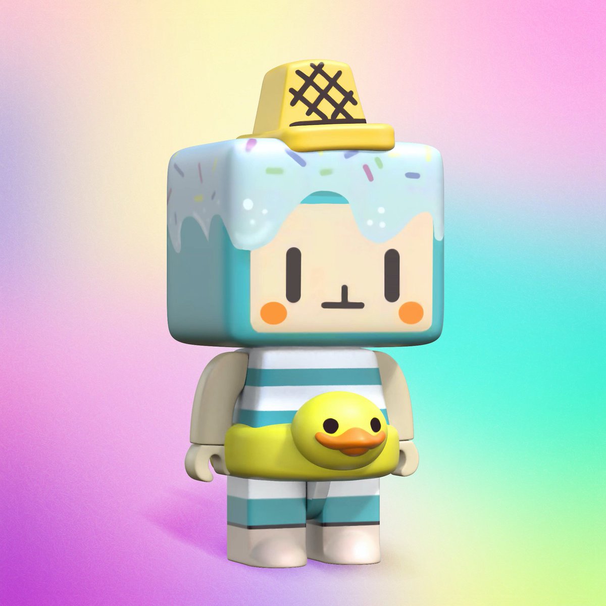 dummyboxgang's tweet photo. We will give away 5 more WLs when followers hit 500, so retweet now to invite more frens!

我们会从最初500个粉丝中再抽出5个白名单！立刻转发邀请更多朋友关注D.B.G.吧～
#DummyBoxGang #NFTGiveaways #nfts https://t.co/eOMcREbM4j