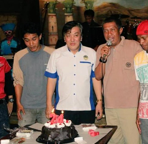 SUGENG KONDUR PAK HANS, SWARGA LANGGENG #ALFATIHAH