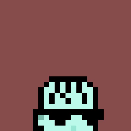 Did you mint an alien?