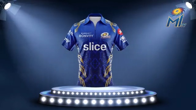 mumbai indians t shirt