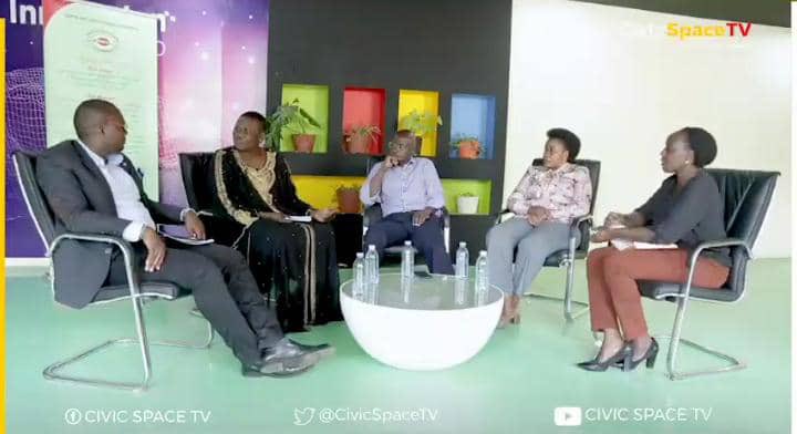 The world is advocating for gender parity - 50/50 world #HalfIsBetter. What does this mean in actual terms, beyond equal opportunities &amp; treatment? Is an empowered woman ready to split the bills with a partner? #ChatShowUG ~ Women Empowerment youtu.be/dR055IQSdSA <a href="/CivicSpaceTV/">CIVIC SPACE TV</a>