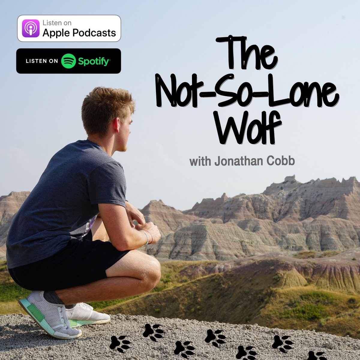 JuCanFoundation's tweet photo. We are so proud of Julia's brother, Jonathan! He's launched a new podcast to encourage and inspire! Go listen and leave JD some positive feedback. Follow for future episodes. #JuCan #UCan #GodCAN https://t.co/aaE0pU7qa4 https://t.co/u6KFu9mCYW
