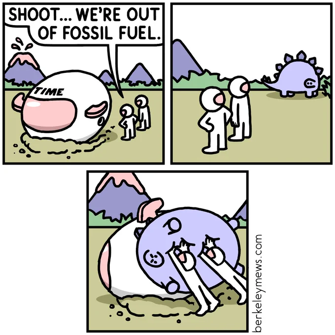 fossil fuel 