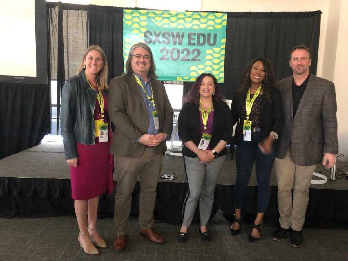 MursionInc's tweet image. We&apos;ve had a packed 2 weeks in the events space. It&apos;s been great getting back to in person events and connecting with all of you! Sending appreciation to our team and partners for the hard work and countless hours they&apos;ve put in to make all of these events impactful!