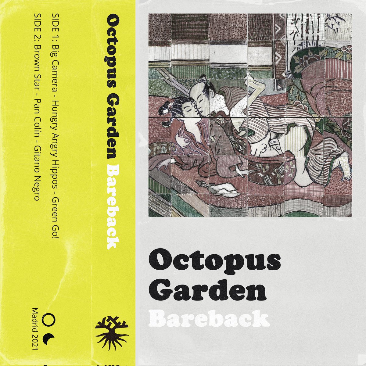 OctopusGardenM's tweet photo. Nuevo disco ya disponible en Bandcamp!
https://t.co/I81HPVsWyL
#postrock #rock #bareback #madrid https://t.co/KuaWqgrzma