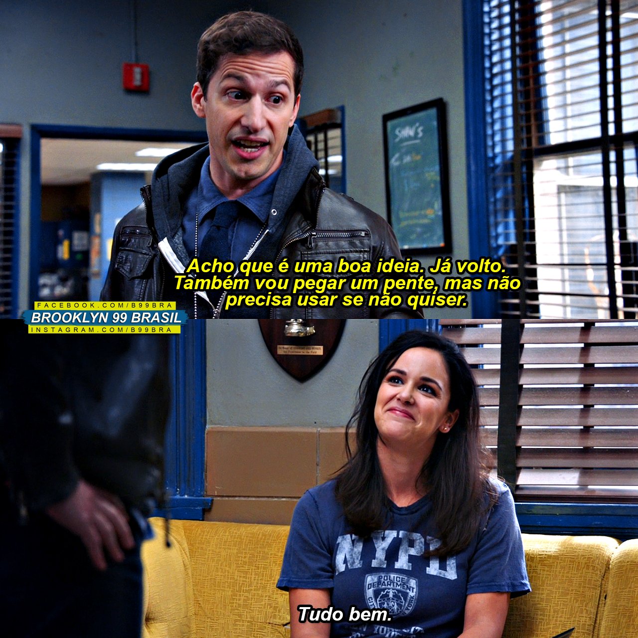 Brooklyn 99 Brasil on X