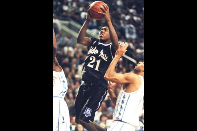 ThiefofPoetry's tweet photo. @FanDuel How can people not remember Harold "The Big Show" Arceneaux???  Also such an iconic nickname. https://t.co/v2GnqWAsGb