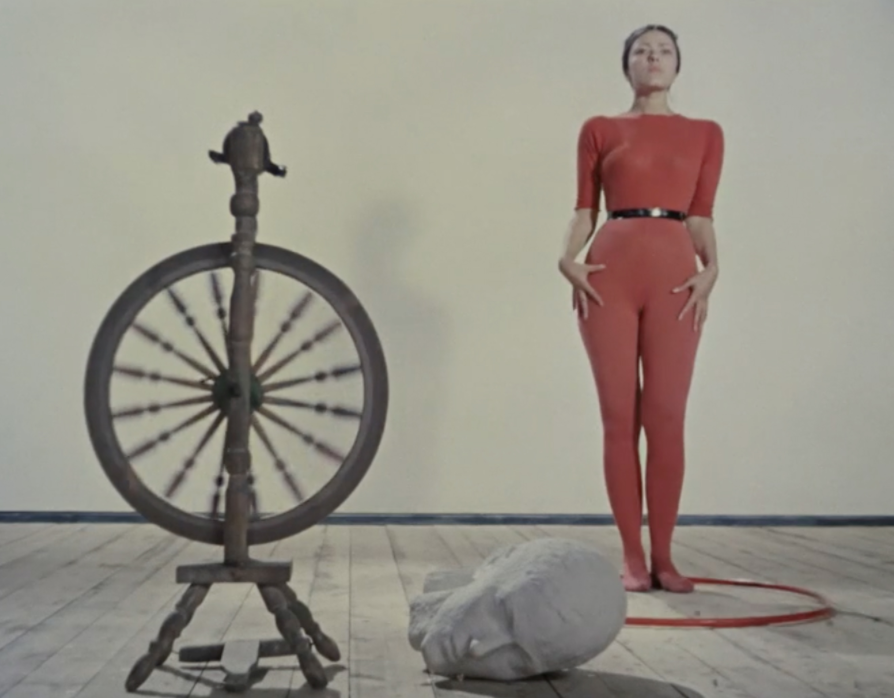 ATTN: The National Oleksandr Dovzhenko Film Centre in Kyiv <a href="/Dovzhenko_C/">Довженко-Центр🌻</a> recently made it possible for MCFF to screen Parajanov films completely FREE globally. As 🇺🇦's largest film archive, they are now under threat! Pls. share and consider donating🌻LINK: gofund.me/a6d1f28d